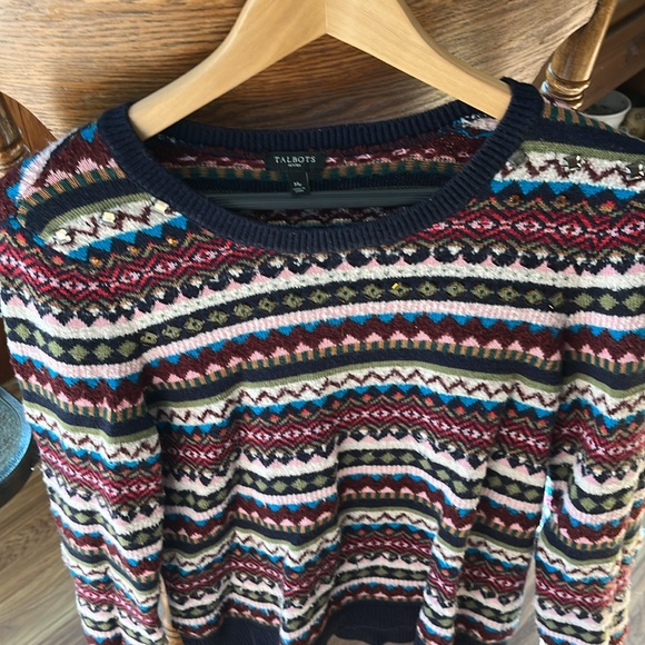 Talbots Sweater - Picture 2 of 5